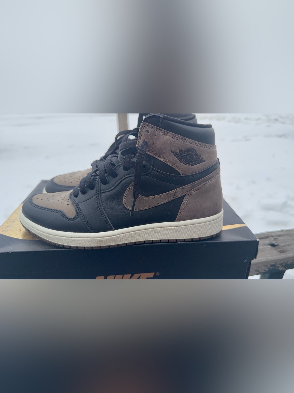 Nike Air Jordan 1 OG - PALOMINO
